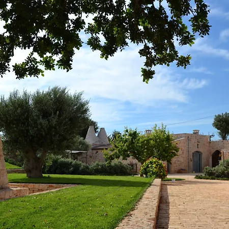 Augusta Trulli Resort B&B-2